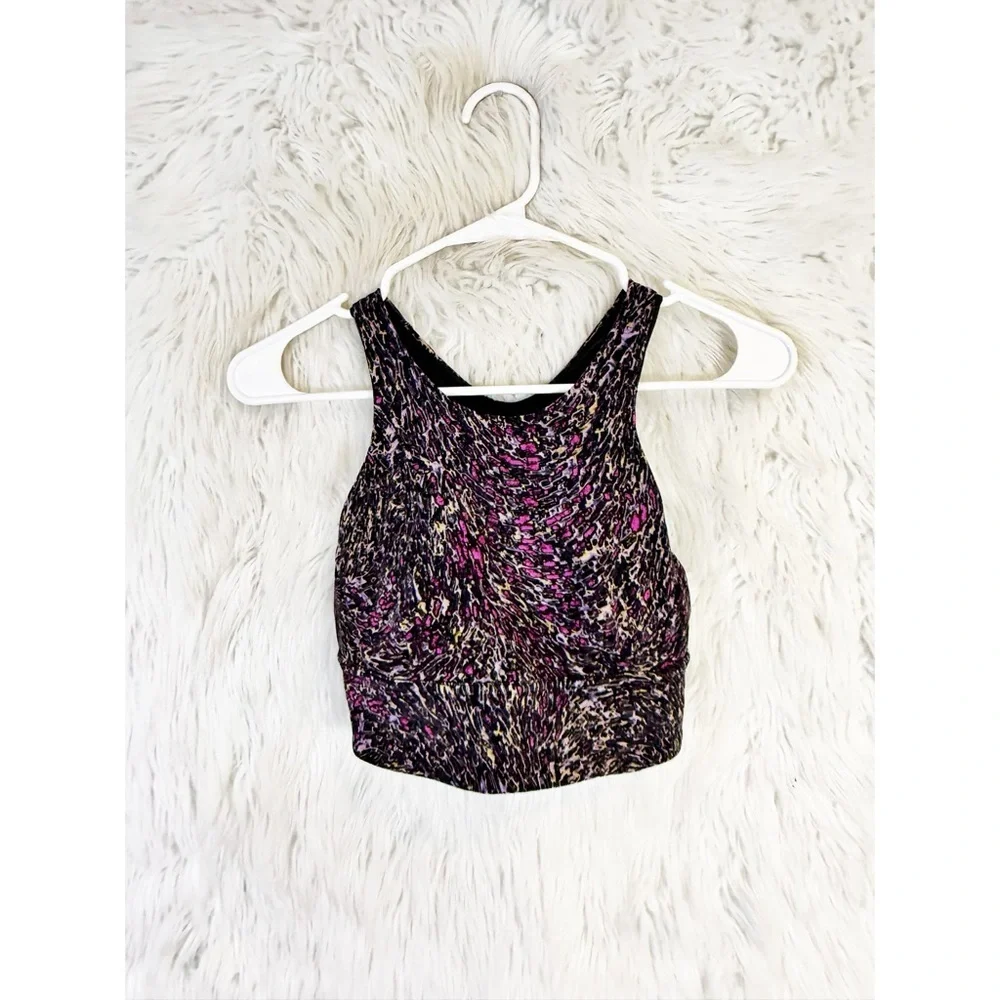 Lululemon Multicolor Sports bra